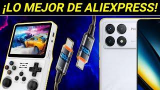  ¡TOP 20 MEJORES PRODUCTOS de ALIEXPRESS en 2025! - (CALIDAD-PRECIO)