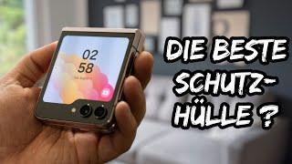 Samsung Z Flip 5: Die beste Schutzhülle für dein Flip 5? - Silicon Cover Unboxing