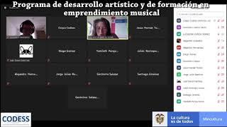 Taller 18.  Uso de micrófonos para grabación de instrumentos acústicos.