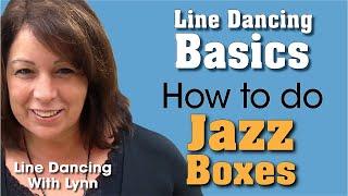 How to do Jazz Boxes