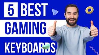 Top 5 Best Selling Keyboards | RGB Lit Retro Gaming Keyboards for PC, Laptop TV Box by SSWT