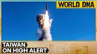 Taiwan: China's Rocket Force Fired Missile | World DNA | World News | WION