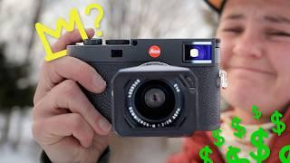 my honest opinion of this coveted leica camera