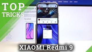 Top Tricks XIAOMI Redmi 9 - The Best Tips / Cool Xiaomi Features