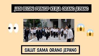 5 PRINSIP KERJA ORANG JEPANG YANG PATUT DITIRU