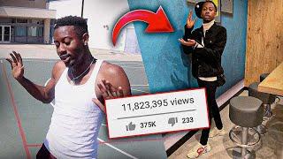 Becoming a Viral Rapper In 24 Hours Challenge !!! | TyTheGuy