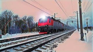 Невский экспресс.Зима 2019.Nevsky Express