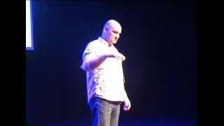 Your personal best: Steve Moore at TEDxBelfast