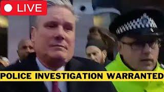  LIVE: Starmer ‘Allegedly’ Broke 2024 Election Laws