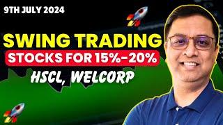 Best Swing Trading Stocks For This Week | Swing Trade Stocks Today | Swing Trade Stocks 2024