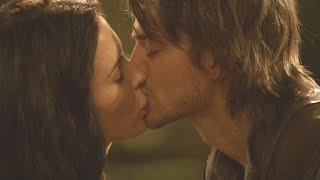 Legend of the Seeker//Richard and Kahlan//Touched Scene