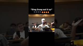 "Ding dong" credits to @DeeAitch_5 #funny #memes #dingdong #viral #shorts