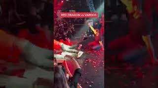 Red Dragon, Vardos, Τσούλφας σε live του Τρανού