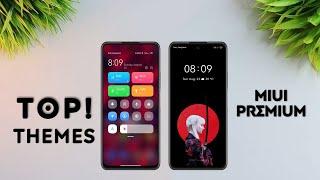 Top  New MIUI 12 Themes For Xiaomi   New August MIUI Theme Collection For All Xiaomi Users