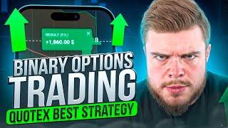  BEST INDICATORS FOR BINARY OPTIONS TRADING | Binary Options Tutorial | Quotex Best Strategy