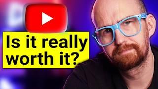 The REAL TRUTH About How to Grow a YouTube Channel - This Took 8 Years!