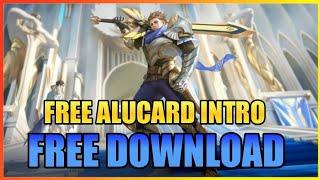 FREE ALUCARD INTRO | FREE DOWNLOAD 1080P | MLBB