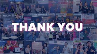 FastJobs Jobs & Skills Discovery Fest 2024 | Thank You