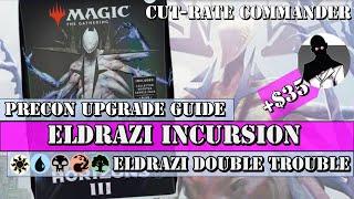 Cut-Rate Commander | Eldrazi Incursion Precon Upgrade Guide