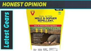 Sweeney's Mole & Gopher Repellent: Most Effective?