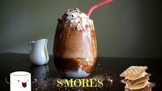 Homemade Starbucks S'mores Frappuccino Recipe