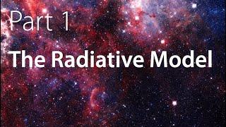 Siegel two climate models   Part 1   Radiative model