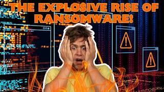 The History of Ransomware | A Deep Dive Into Cybercrime