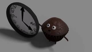 Muffin Time 3D