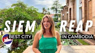 I Was So Impressed By Siem Reap, Cambodia | New Southeast Asia Digital Nomad Hub?