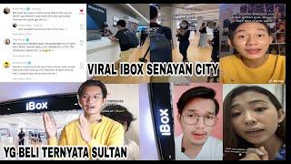 VIRAL BELI IPHONE 12 PRO KOK PELAYANAN STAFF IBOX SENAYAN CITY BEGINI !!!