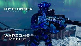 New Tracer Pack: Phyto Fighter in Warzone Mobile #wzm #warzonemobile