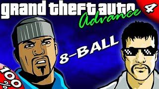 GTA Advance: ALL 8-BALL PORTLAND MISSIONS [100% Walkthrough]