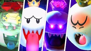 Evolution of King Boo (2001 - 2024)