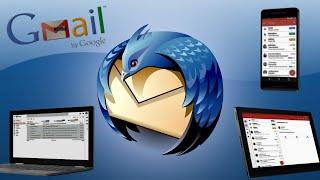 Thunderbird and Gmail: The Perfect Email Combination