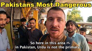 Is It Pakistans Most Dangerous City? | Peshawar