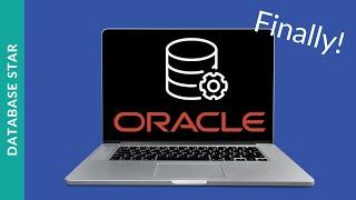 How to Install Oracle on an M1/M2 Mac (Finally)
