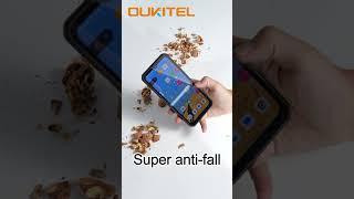 OUKITEL -  WP35 Extreme Durability Test: Unstoppable Under Pressure! #oukitel  #smartphone