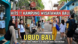 TEMPAT WISATA DI UBUD YANG LAGI HITS ! JALAN GOUTAMA UBUD BALI