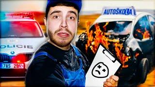 JAK NA 100% UDĚLAT AUTOŠKOLU? (práce)