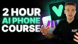 AI Phone Callers For Beginners (2 Hour Full Course)