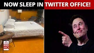 Elon Musk Converts Twitter HQ Into Bedrooms; A Look Inside His Real-estate Portfolio