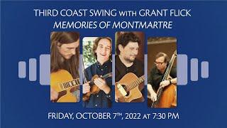 Third Coast Swing with Grant Flick: Memories of Montmartre