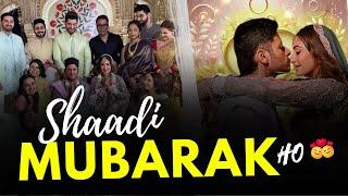 Shaadi Mubarak Surbhi and Karan Jiju