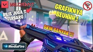 Main Game Valorant Mobile Offline Grafik HD Terbaru 2023 di Android