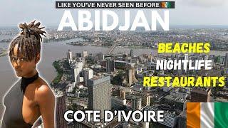 Ivory Coast - Like You've Never Seen Before!!!  |  Abidjan, Cote D'Ivoire