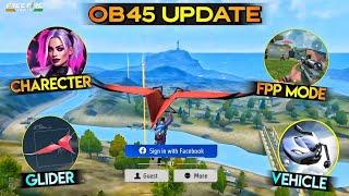 OB45 PATCH UPDATE FREE FIRE | FREE FIRE INDIA LAUNCH DATE | ADMM GAMING