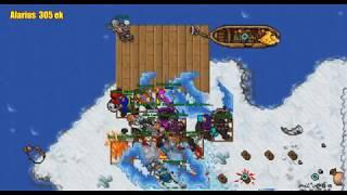 Tibia Vunira War {{Nevermiind}} PART 8