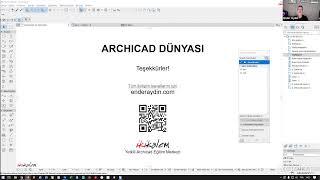 Archicad Dünyası - Tadilat ve Tasarım Seçenekleri Maliyetleri