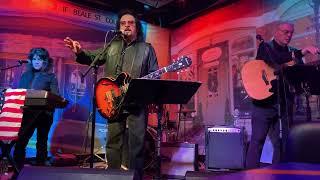 Vince Martell (Vanilla Fudge Guitarist) @ Karen’s Place, Doylestown, PA February 3rd, 2024 Set Two