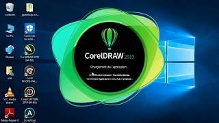 Install Corel Draw 2019